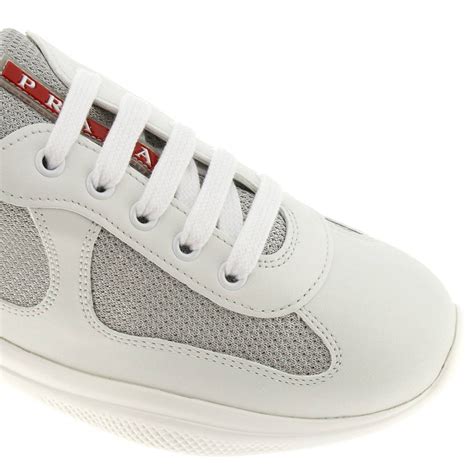 snekers prada donna|prada sneakers.